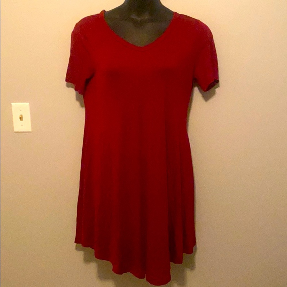 T-Shirt Dress